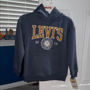 Boys Levi's Hoodie NWT